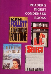 Reader's Digest Condensed Books -- Volume 3 1994