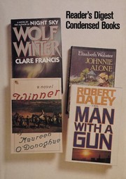 Reader's Digest Condensed Books--Volume M-1988