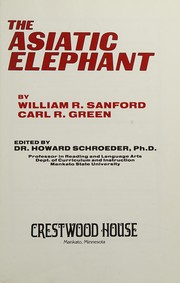 The Asiatic elephant