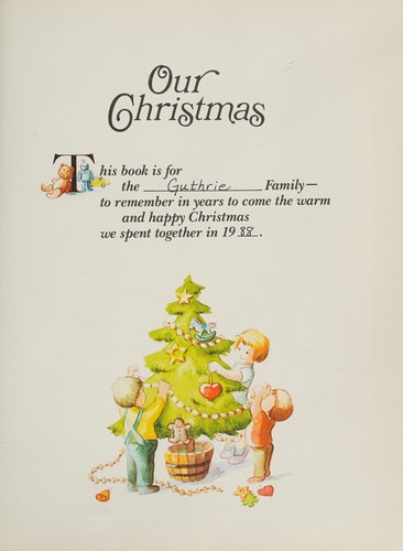 Our Christmas, 1985