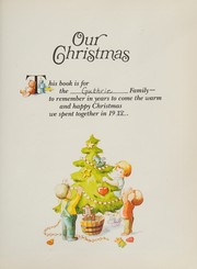 Our Christmas, 1985