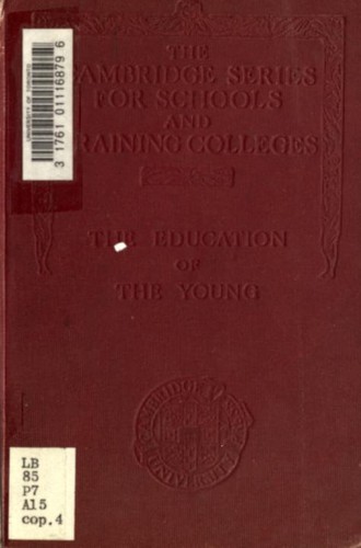 The education of the young in The Republic of Plato