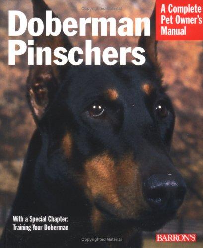 Doberman Pinschers