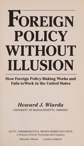 Foreign policy without illusion