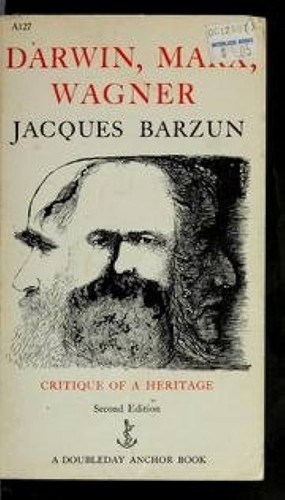 Darwin, Marx, Wagner