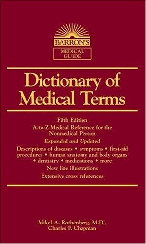 Dictionary of medical terms