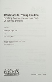 Transitions for Young Children