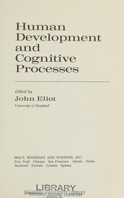 Human development and cognitive processes