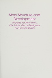 Story Structure and Development