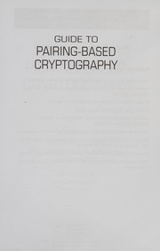 Guide to Pairing-Based Cryptography