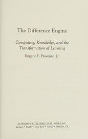 The difference engine