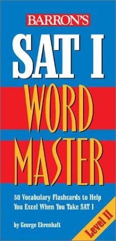 SAT I Wordmaster Level II