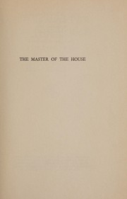 The master of the house