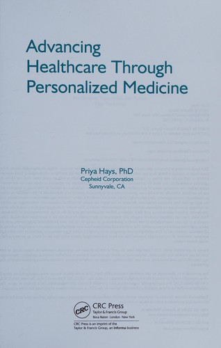 Advancing Healthcare Through Personalized Medicine