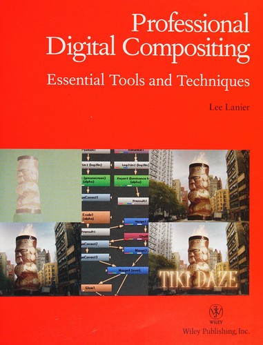 Professional digital compositing