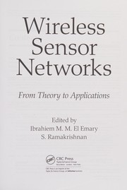 Wireless Sensor Networks