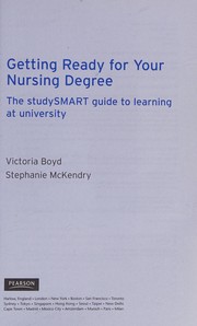 Getting ready for your nursing degree