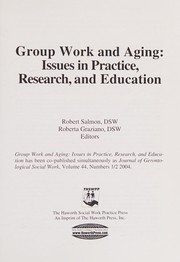 Group Work and Aging