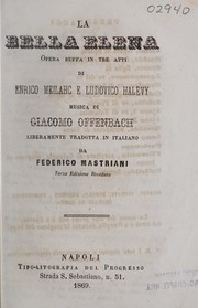 La bella Elena