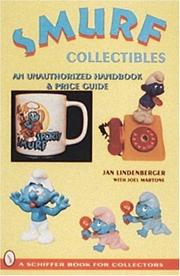 Smurf collectibles