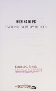 Kusina ni EC