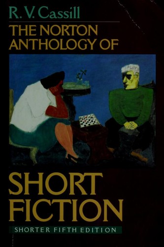 The Norton anthology of short fiction--Shorter Fifth Edition