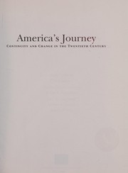 America's journey