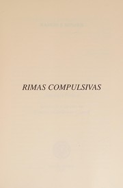Rimas Compulsivas Antologia Poetica