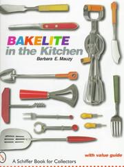 Bakelite in the kitchen