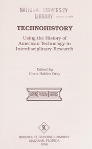 Technohistory