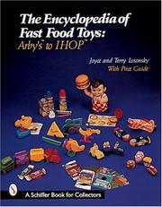 The encyclopedia of fast food toys