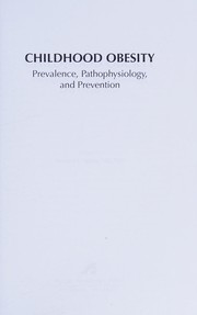 Childhood Obesity