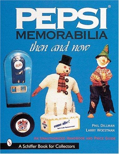 Pepsi memorabilia
