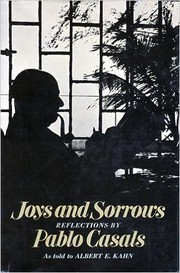 Joys and Sorrows