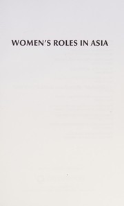 Women's roles in Asia