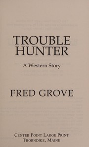 Trouble hunter
