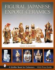 Figural Japanese export ceramics