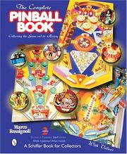The Complete Pinball Book