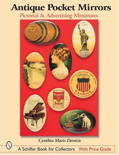 Antique Pocket Mirrors