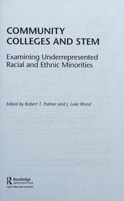 Community Colleges and STEM