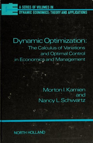 Dynamic Optimization