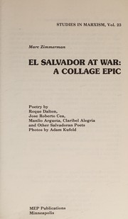 El Salvador at war