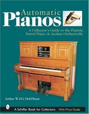 Automatic Pianos