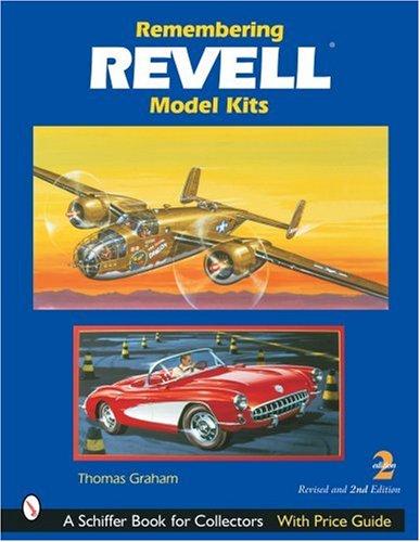 Remembering Revell Model Kits