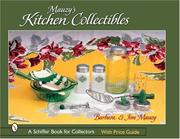 Mauzy's kitchen collectibles