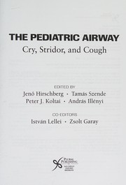 Acoustic and imaging analysis of the pediatric airway