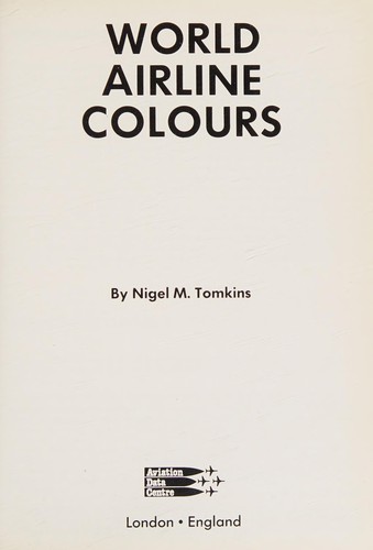 World Airline Colours