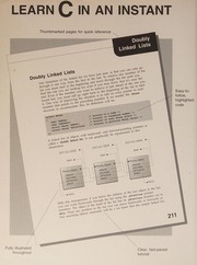 Instant C programming