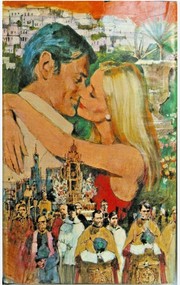 Romance Treasury