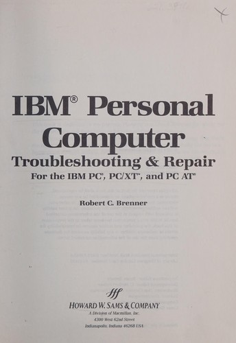 IBM personal computer